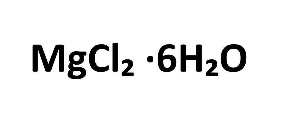 Magnesium Chloride-6-water Hr 500g